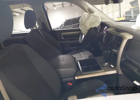 2014 Ram 1500 из США, поврежденный, VIN 1C6RR7LG5ES418572